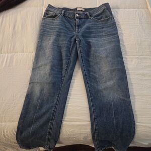 Hatch Maternity Jeans